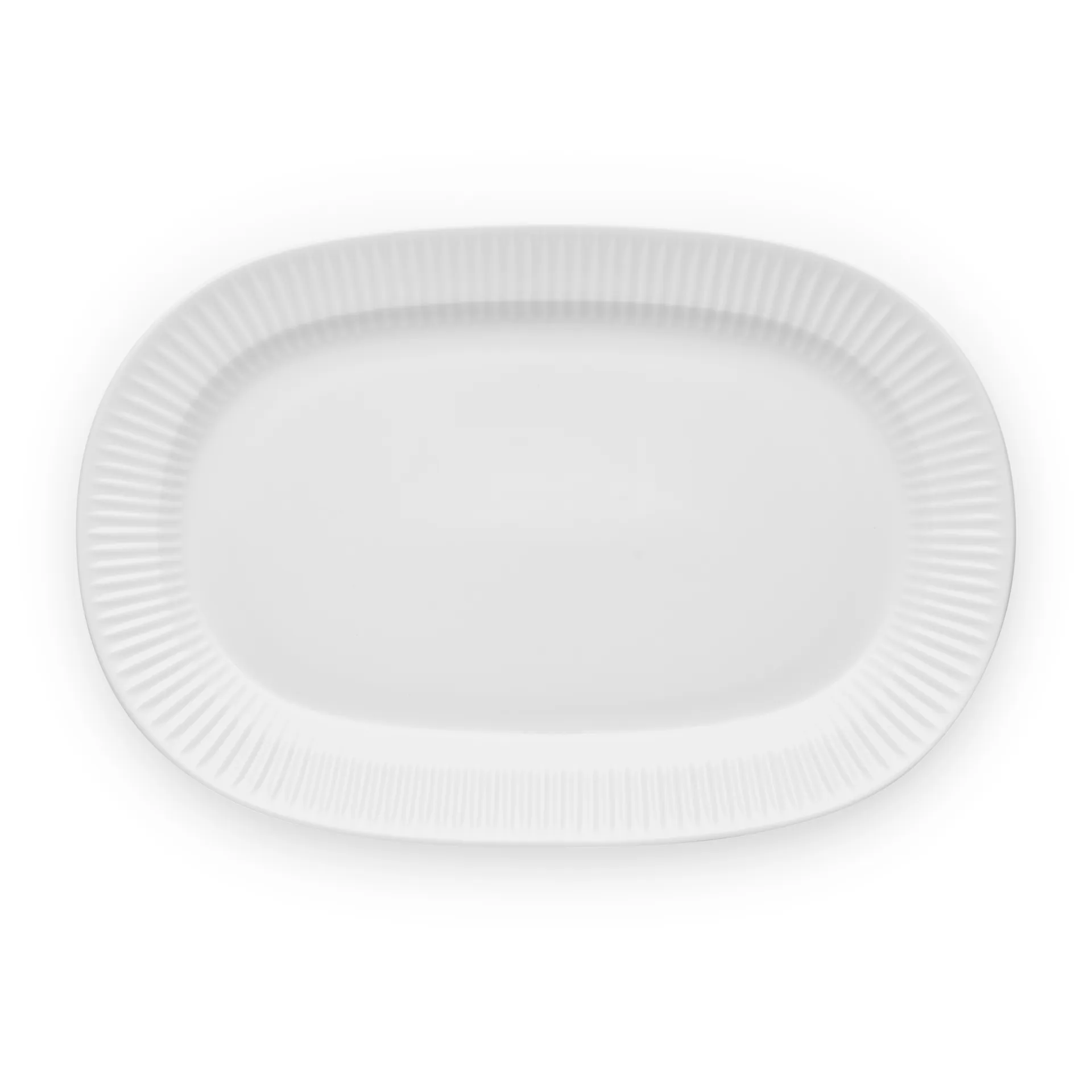 Travessa oval Eva Trio Legio Nova, branco Eva Solo