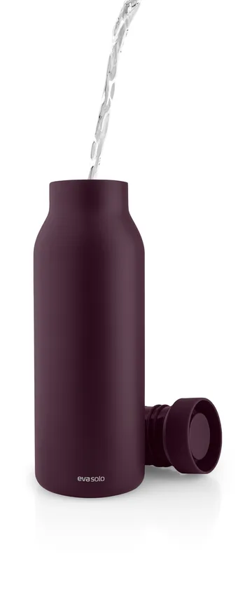 Urban garrafa térmica 0,5 L - Fig purple - Eva Solo