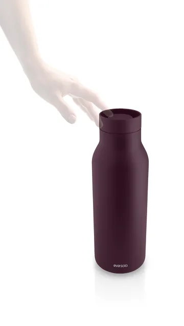 Urban garrafa térmica 0,5 L - Fig purple - Eva Solo