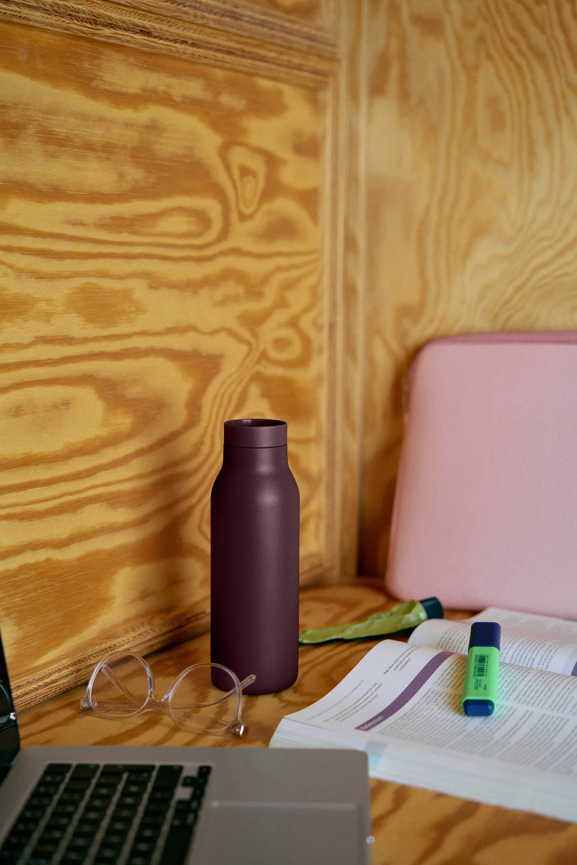 Urban garrafa térmica 0,5 L, Fig purple Eva Solo