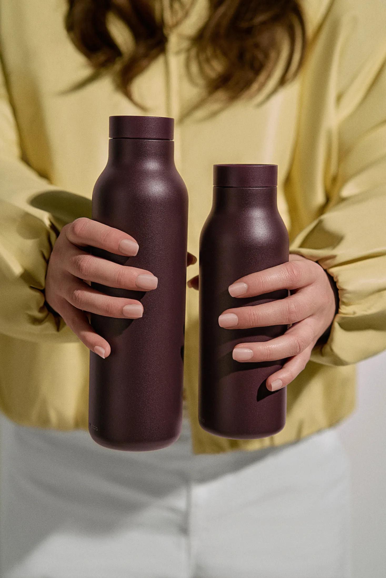 Urban garrafa térmica 0,5 L, Fig purple Eva Solo