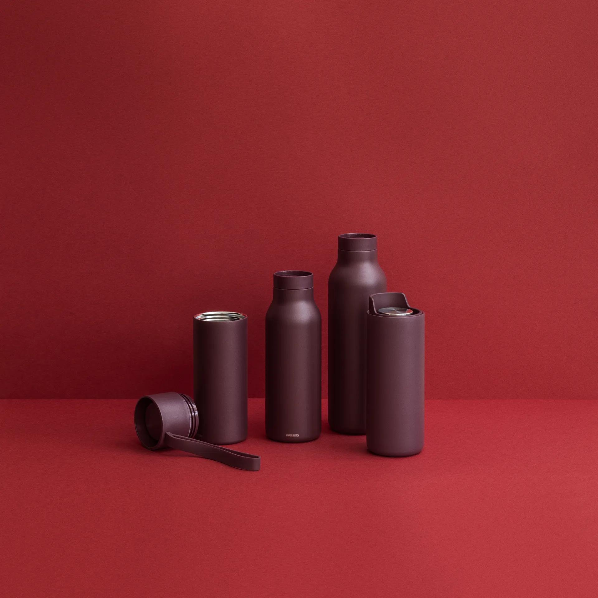 Urban garrafa térmica 0,5 L, Fig purple Eva Solo