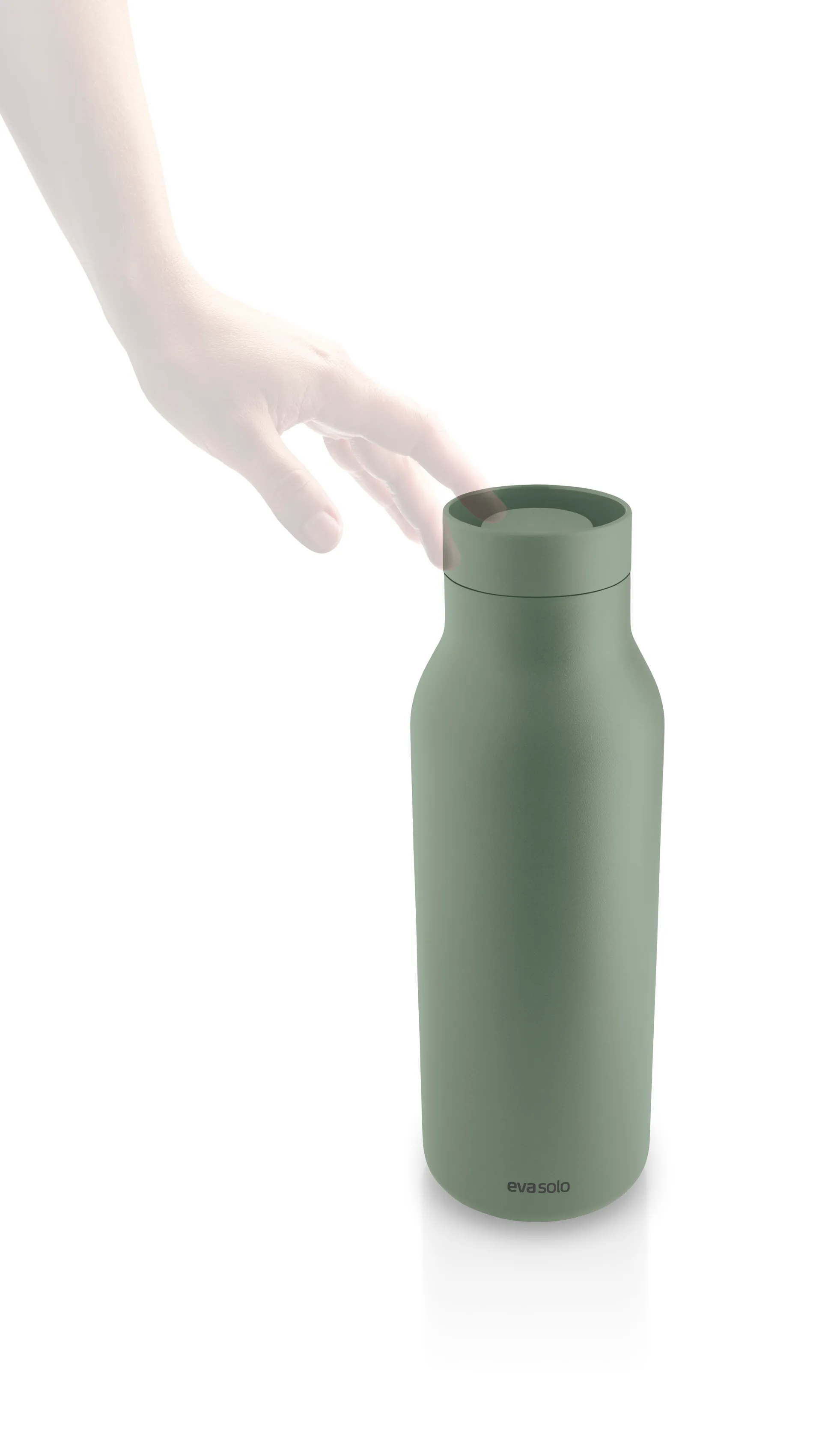 Urban garrafa térmica 0,5 L, Green goddess Eva Solo