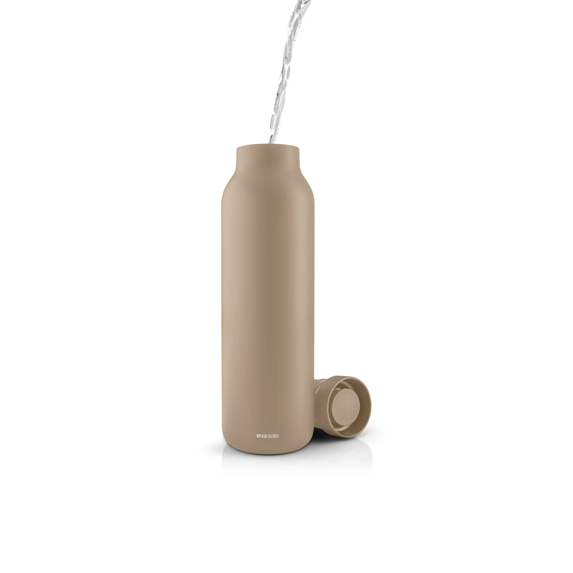 Urban garrafa térmica 0,7 L, Caramelo creme Eva Solo