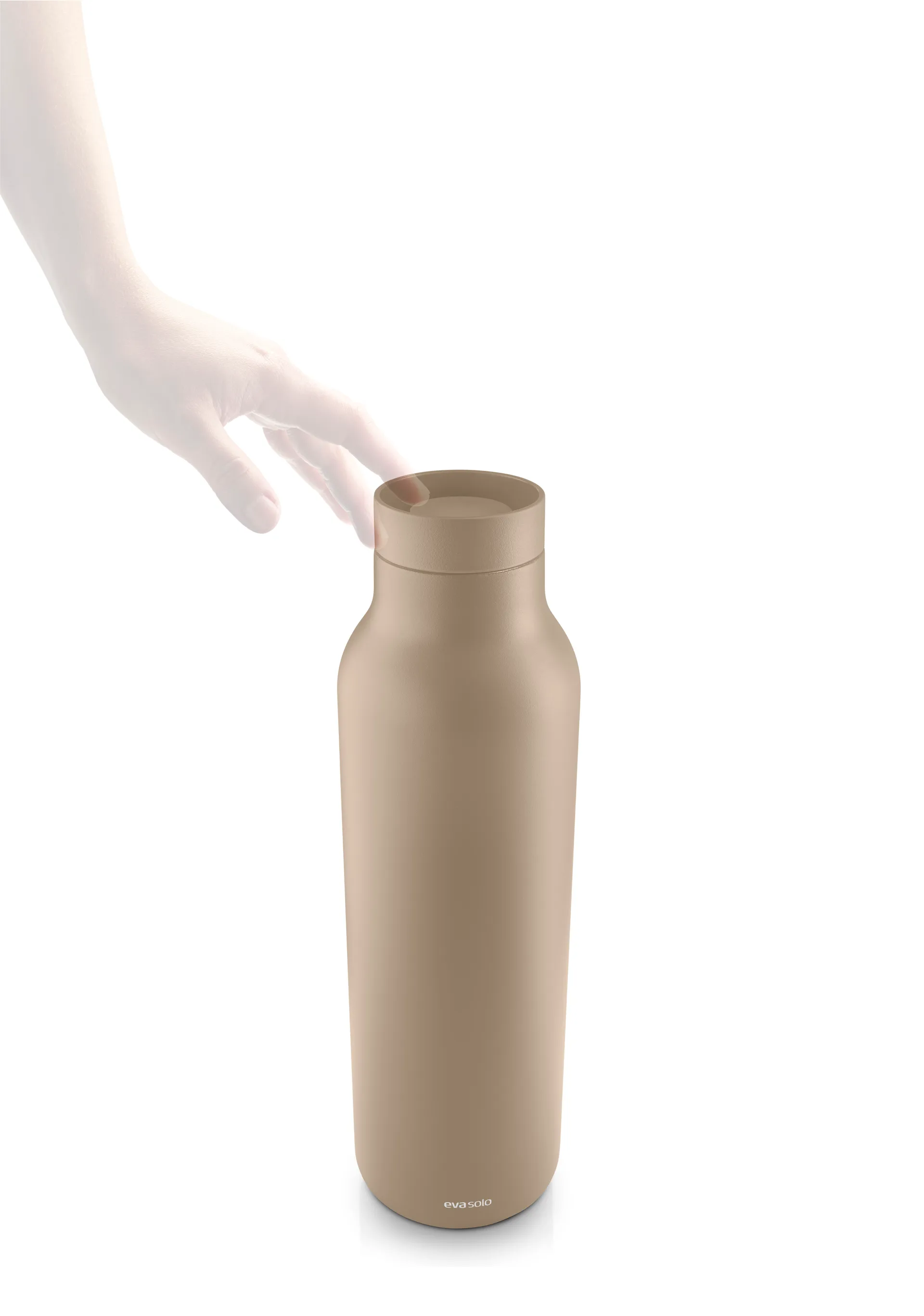 Urban garrafa térmica 0,7 L, Caramelo creme Eva Solo