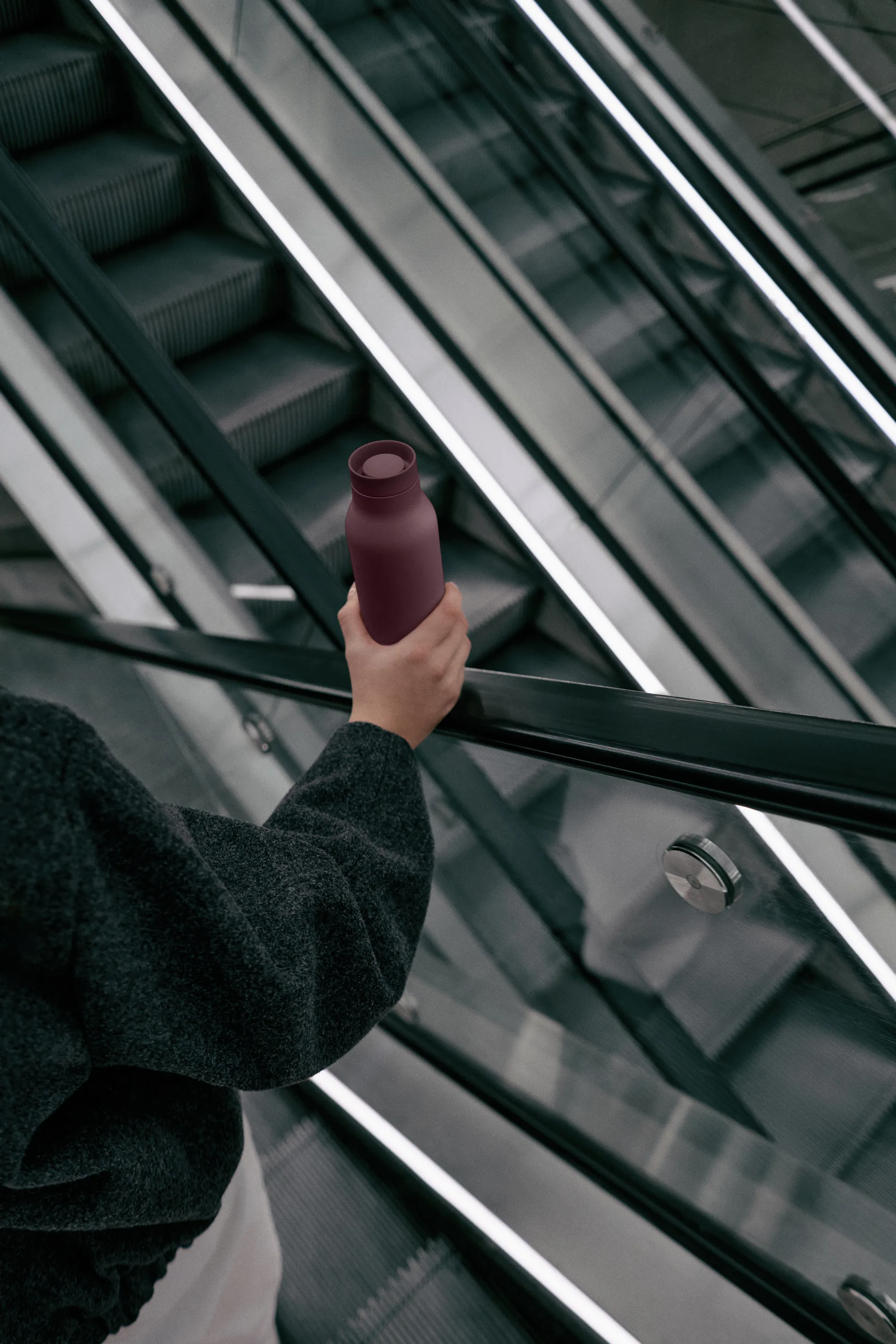 Urban garrafa térmica 0,7 L, Fig purple Eva Solo