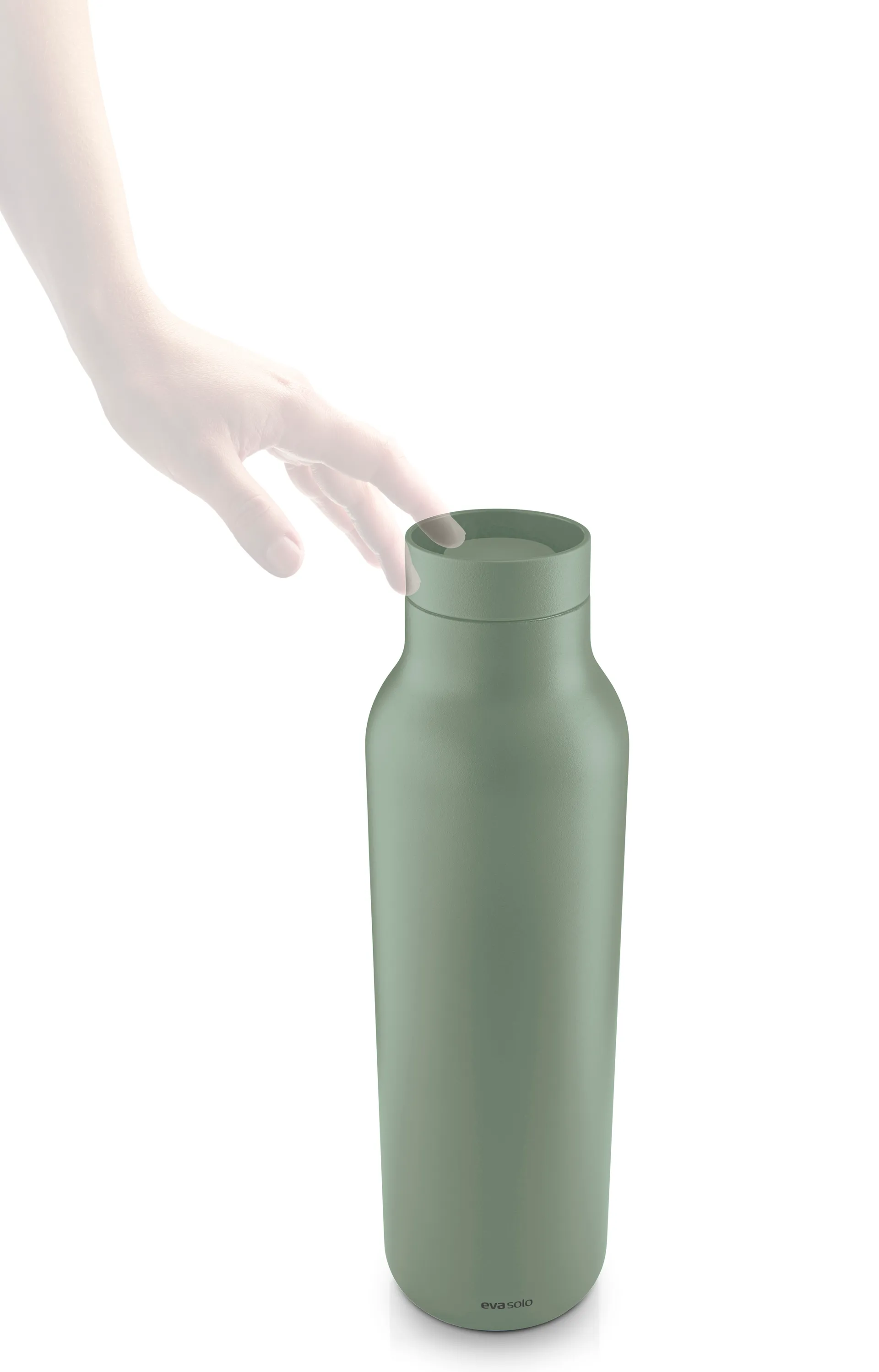Urban garrafa térmica 0,7 L, Green goddess Eva Solo