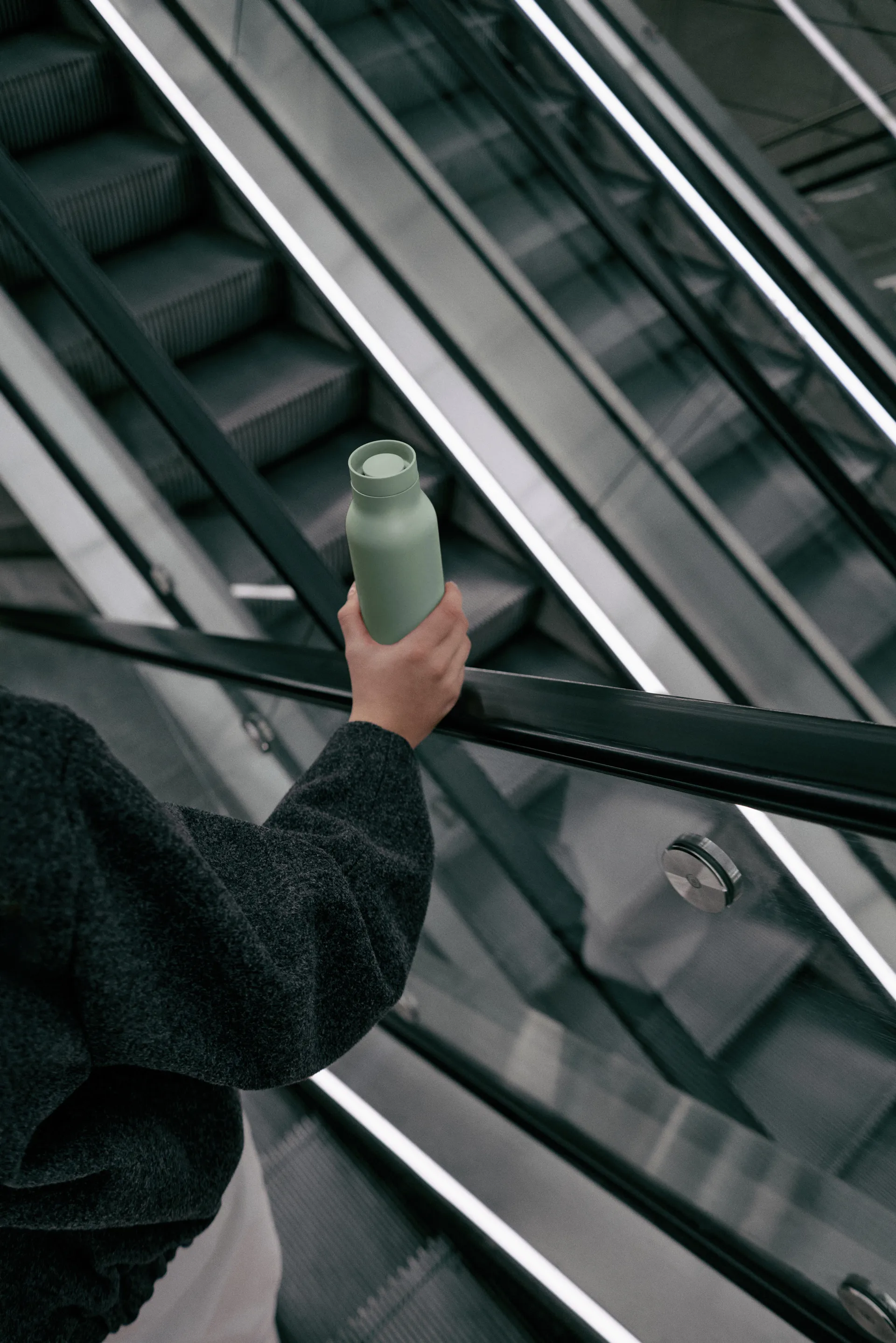 Urban garrafa térmica 0,7 L, Green goddess Eva Solo