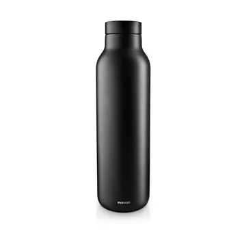 Urban garrafa térmica 0,7 L - Preto - Eva Solo