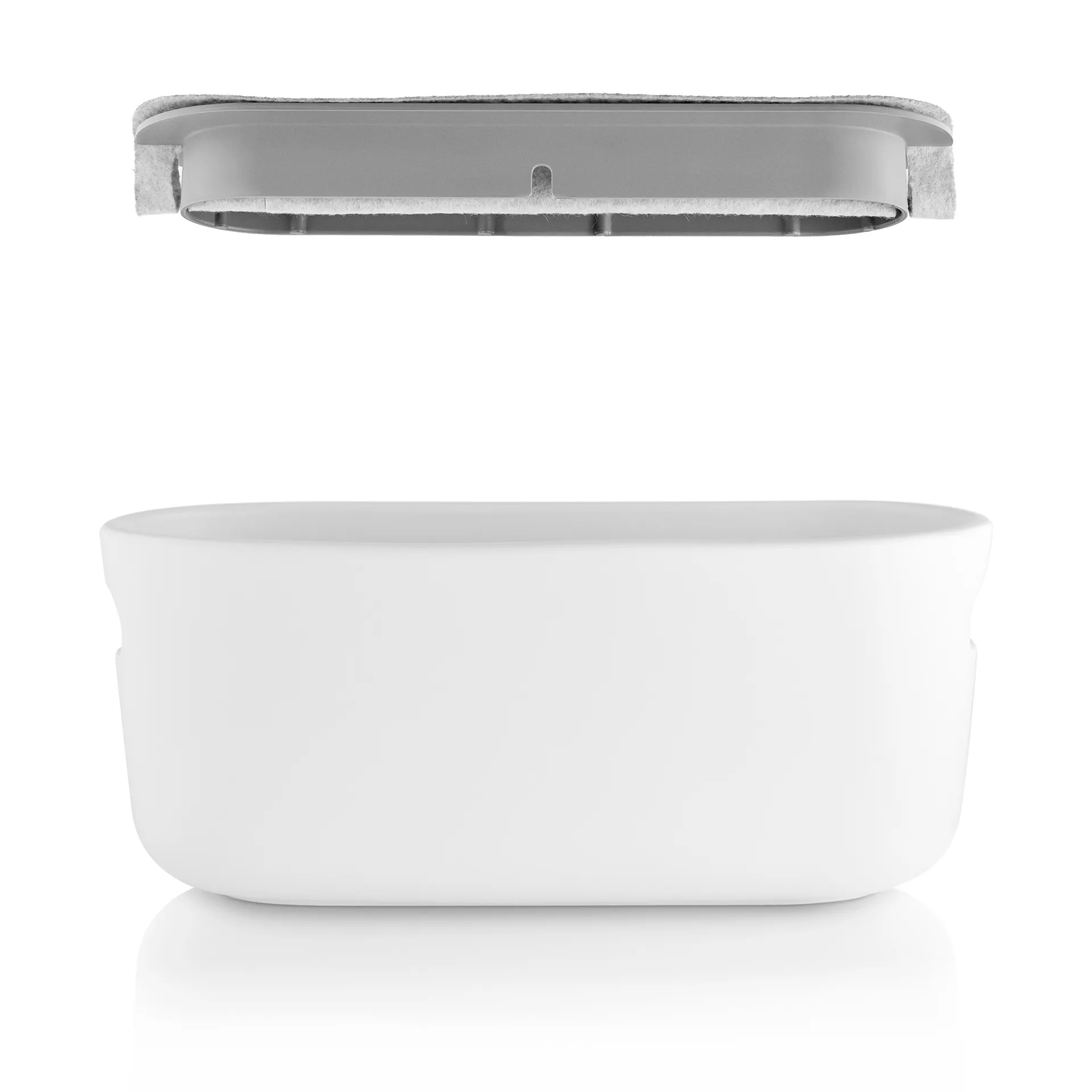 Vaso de ervas com auto-irrigação Eva Solo, branco Eva Solo