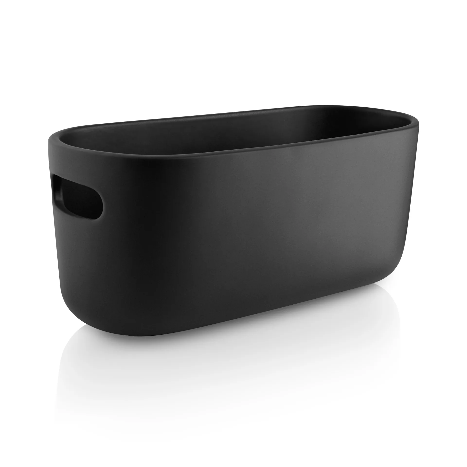 Vaso de ervas com auto-irrigação Eva Solo, preto Eva Solo