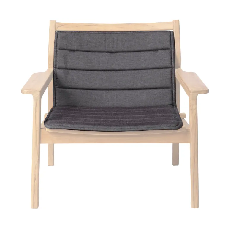 Almofada de assento M22 Sammen M6, Anthracite grey FDB Møbler