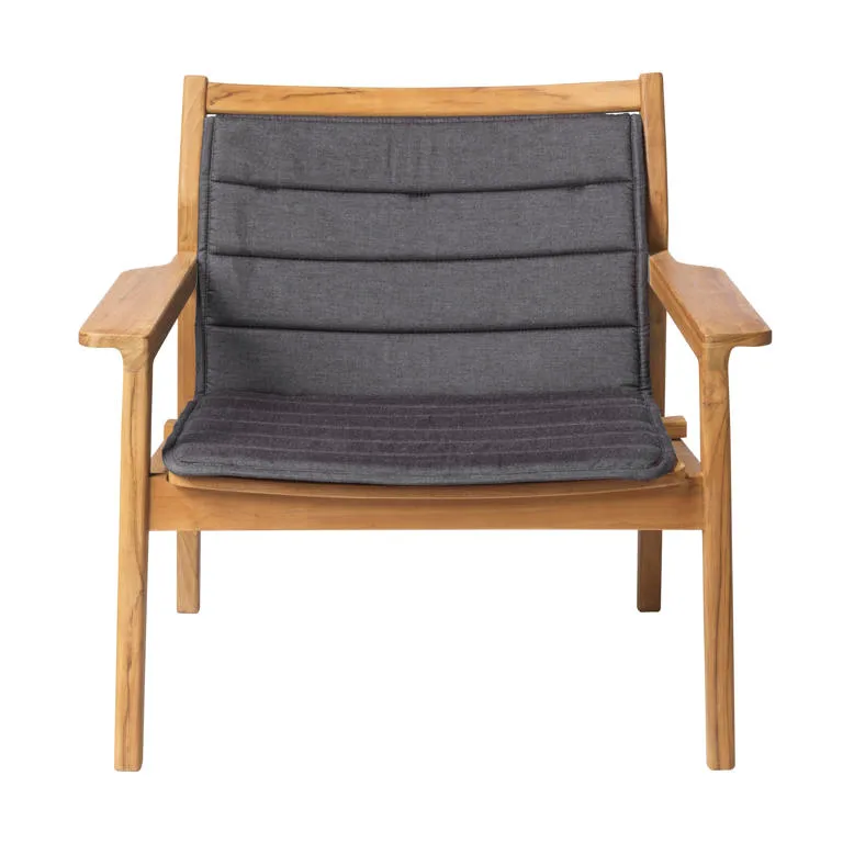 Almofada de assento M22 Sammen M6, Anthracite grey FDB Møbler