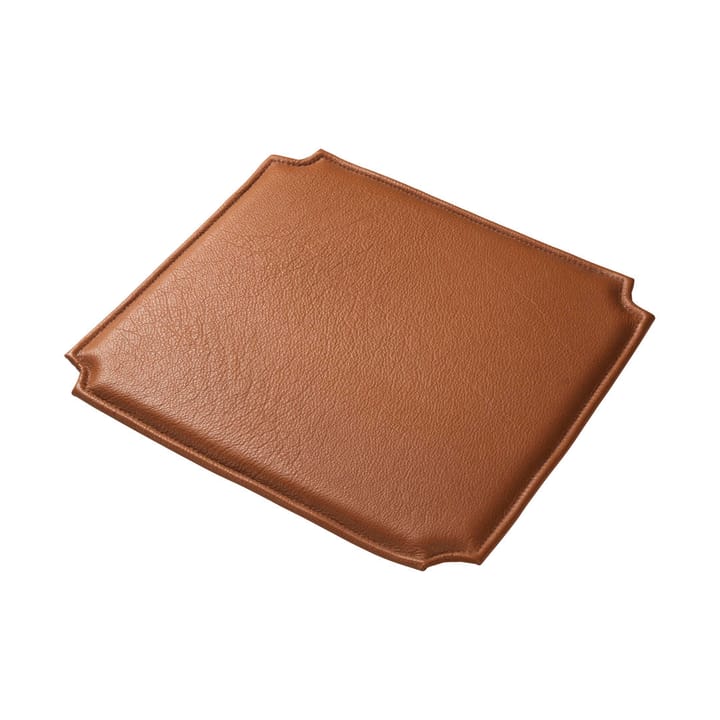 Almofada de Assento R5 Nøje J178 - Cognac leather - FDB Møbler