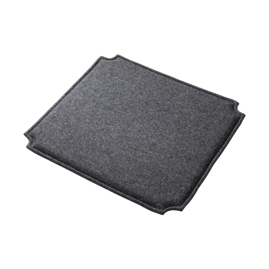 Almofada de Assento R5 Nøje J178, Mottled grey FDB Møbler