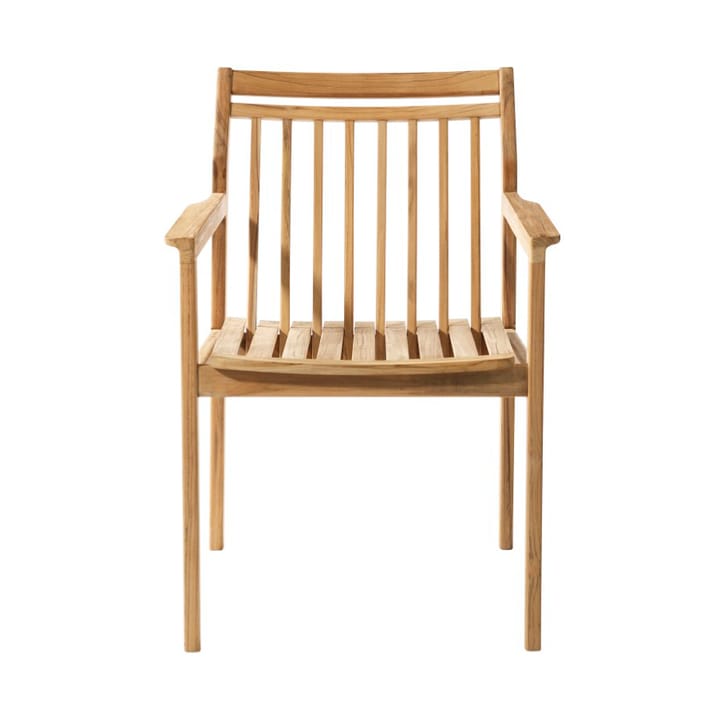 Cadeira de jardim M1 Sammen - Teak-nature oiled - FDB Møbler