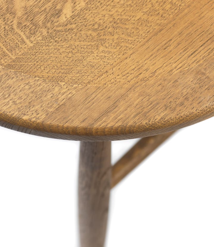 Cadeira J18, Oak brown oiled FDB Møbler