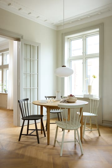 Cadeira J46 - Beech roots painted - FDB Møbler