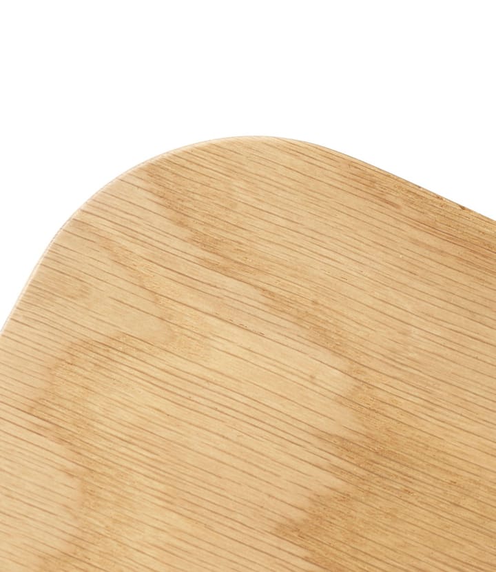 Cadeira J48, Oak nature lacquered-nature FDB Møbler