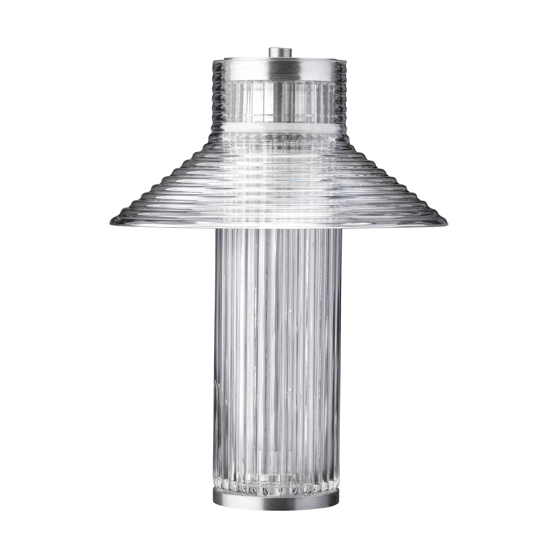 Candeeiro de mesa portátil U14 Sletterhage, Aluminium FDB Møbler