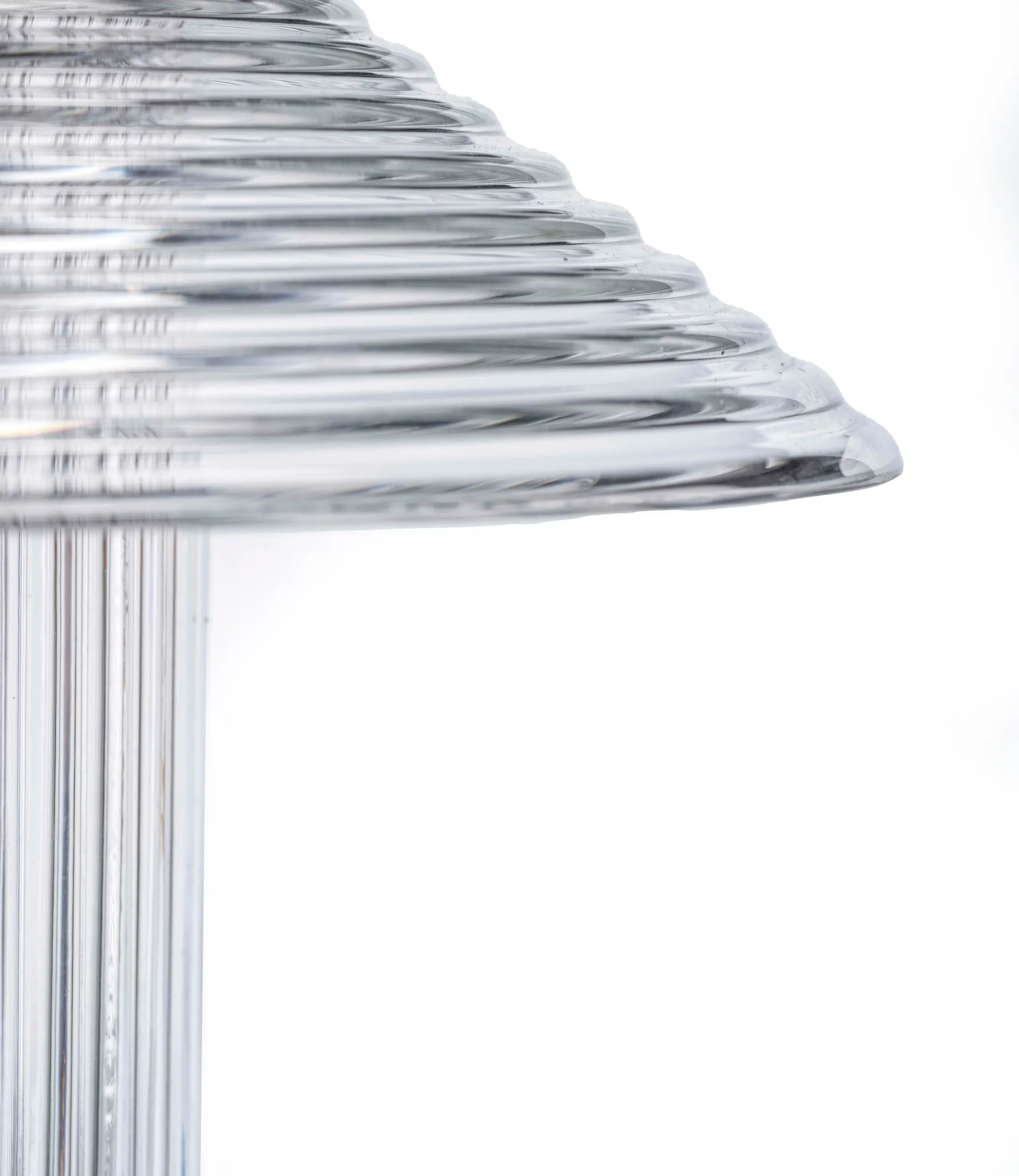 Candeeiro de mesa portátil U14 Sletterhage, Aluminium FDB Møbler