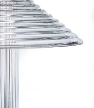 Candeeiro de mesa portátil U14 Sletterhage - Aluminium - FDB Møbler