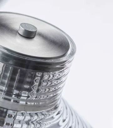 Candeeiro de mesa portátil U14 Sletterhage - Aluminium - FDB Møbler