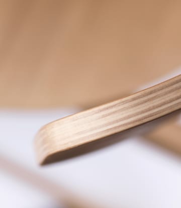 J185 Øst banqueta de bar 65 cm - Carvalho natural envernizado - FDB Møbler