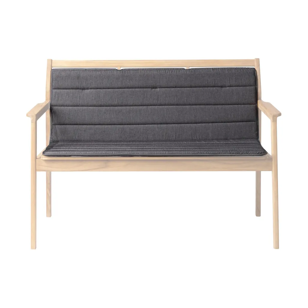 M22 Sammen M12 almofada de assento, Anthracite grey FDB Møbler