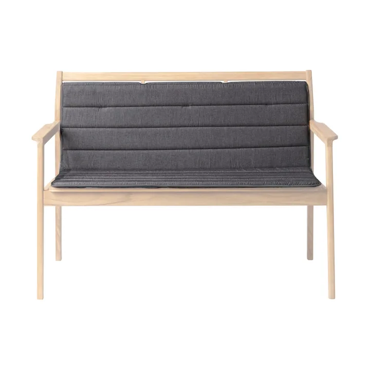 M22 Sammen M12 almofada de assento - Anthracite grey - FDB Møbler