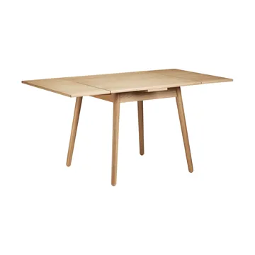 Mesa de jantar C35AH extrato holandês 82x82 cm - Oak nature-oak nature lacquered - FDB Møbler