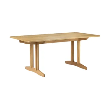 Mesa de jantar C64 Shaker 90x180 cm - Oak nature oiled - FDB Møbler