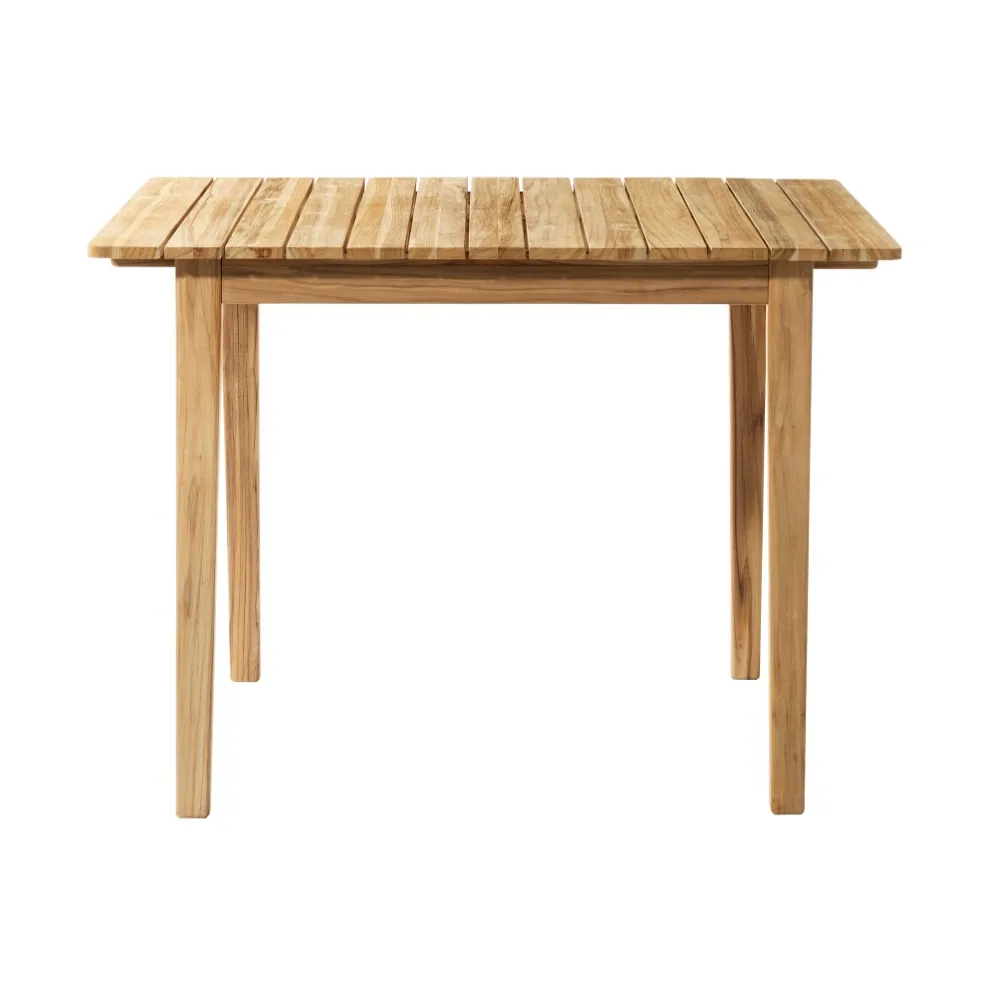 Mesa M3 Sammen, Teak-nature oiled FDB Møbler