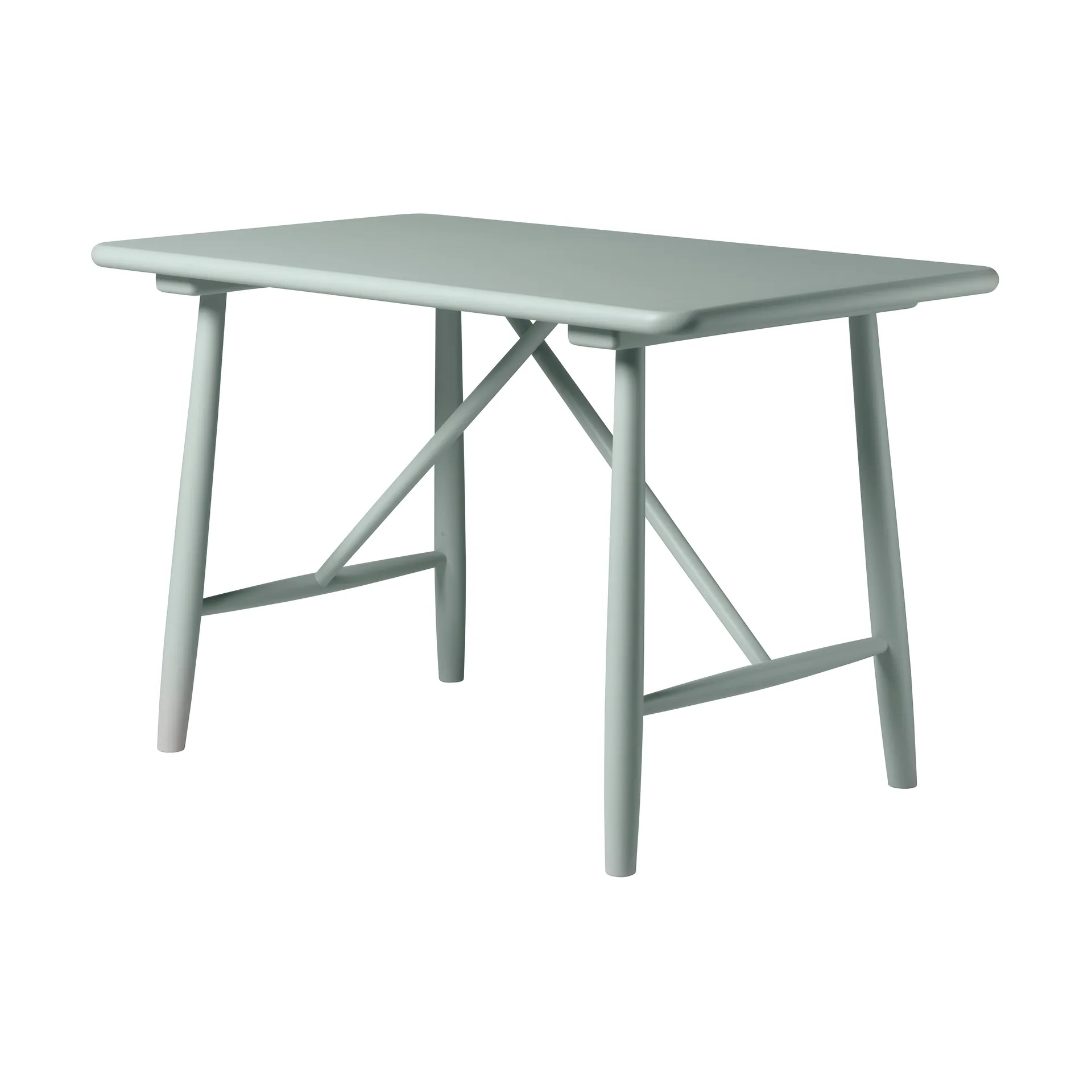 P10 mesa infantil, Azul cinza FDB Møbler