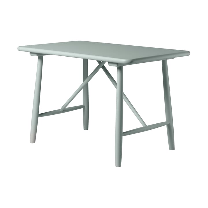 P10 mesa infantil - Azul cinza - FDB Møbler