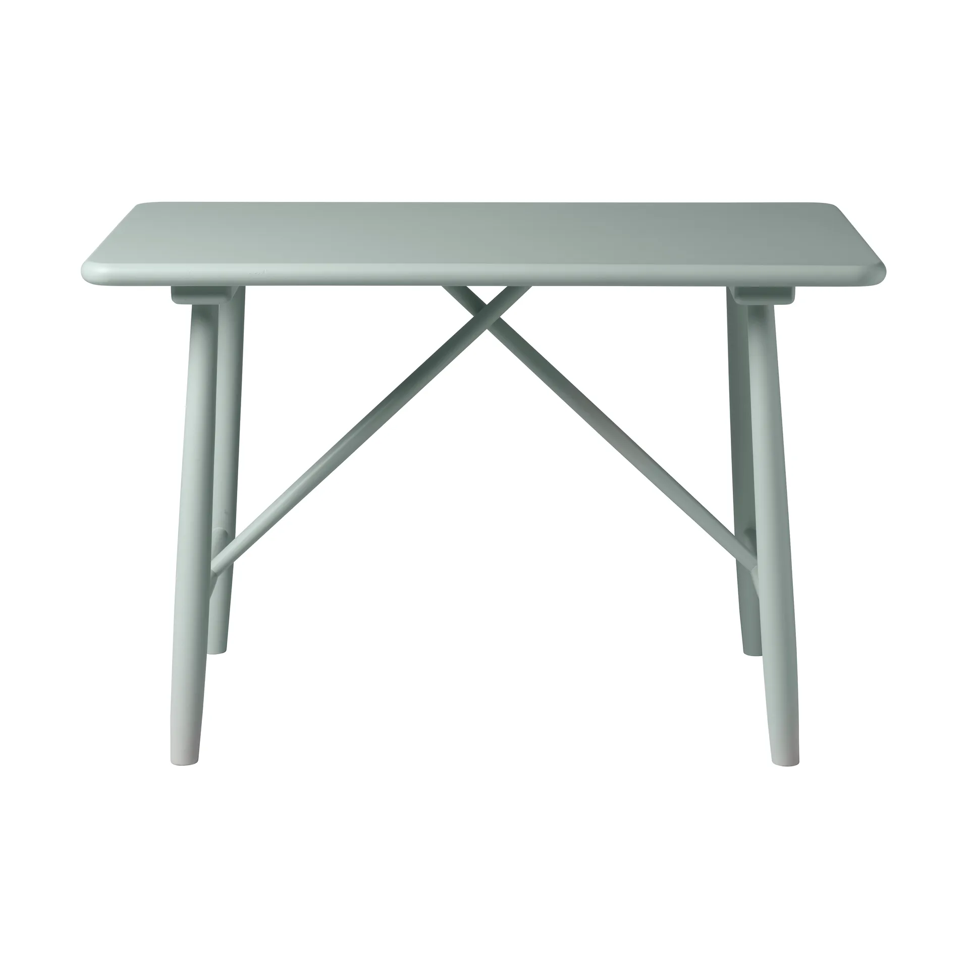 P10 mesa infantil, Azul cinza FDB Møbler