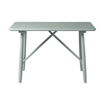 P10 mesa infantil - Azul cinza - FDB Møbler