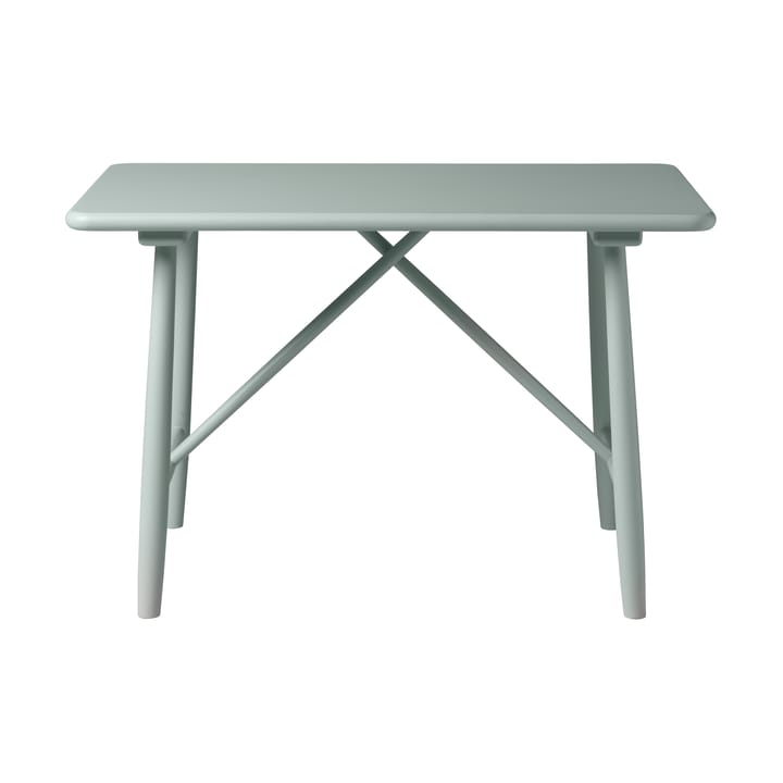 P10 mesa infantil, Azul cinza FDB Møbler