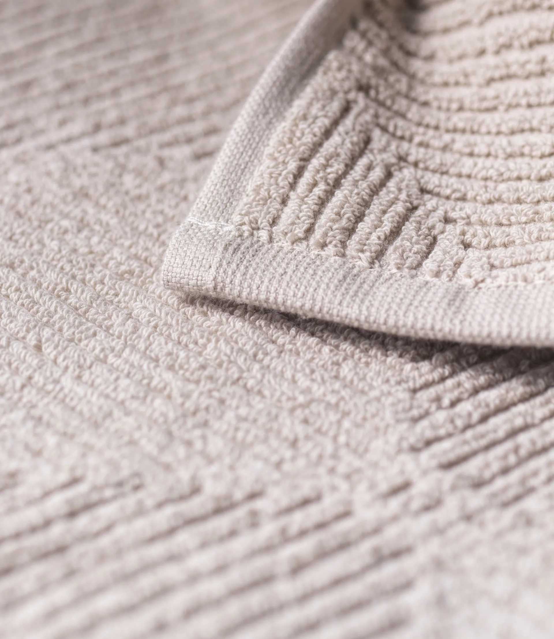 R33 Kirkeby conjunto de toalhas 4 peças, Dia chuvoso FDB Møbler