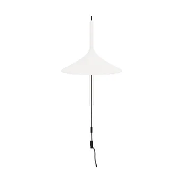 U17 Hasle candeeiro de parede - Oyster white, 134 cm - FDB Møbler