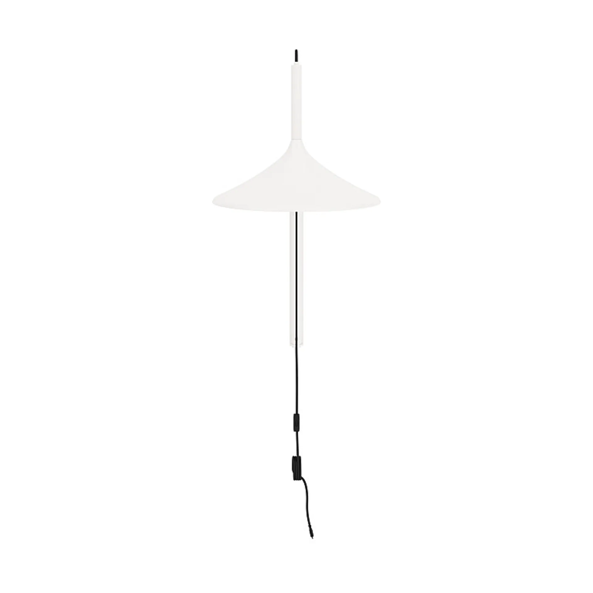 U18 Hasle candeeiro de parede, Oyster white, 67,5 cm FDB Møbler