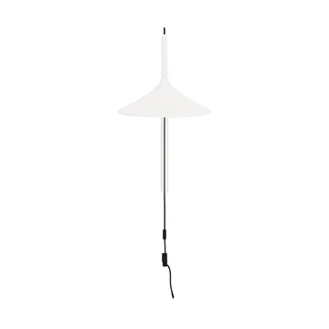 U18 Hasle candeeiro de parede - Oyster white, 67,5 cm - FDB Møbler