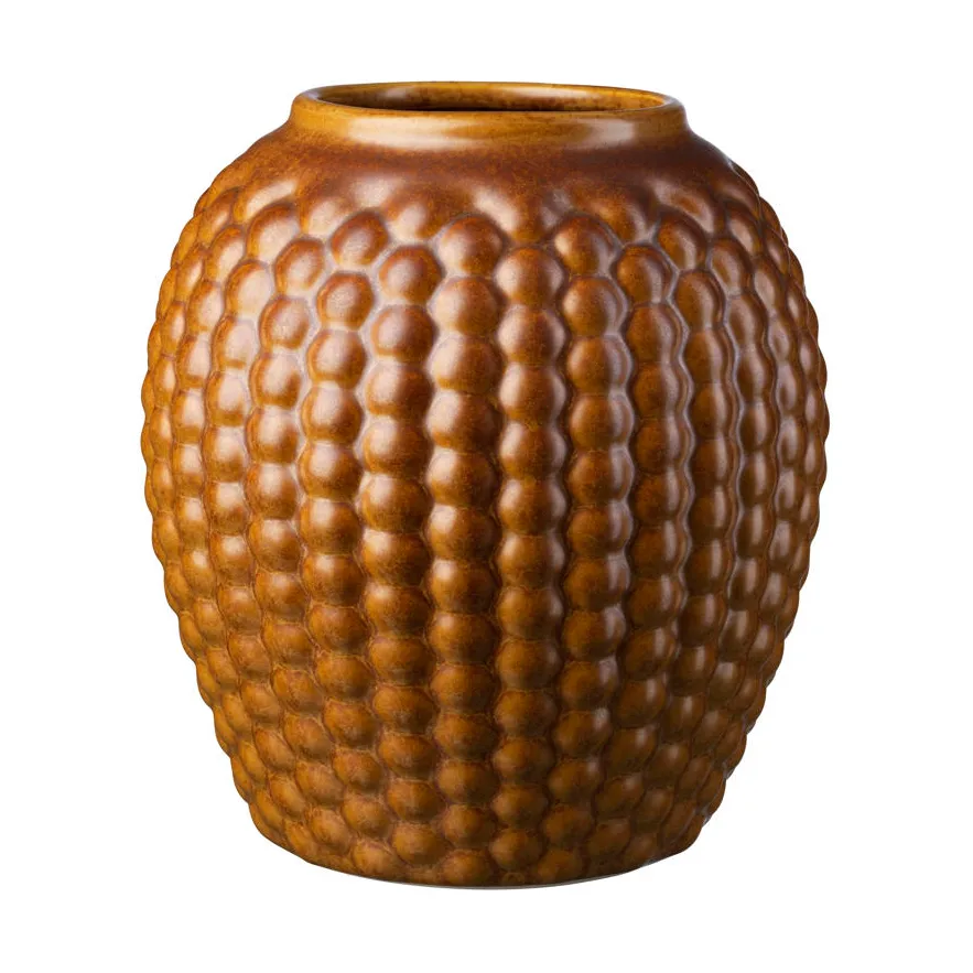 Vaso S7 Lupin 22 cm, Golden brown FDB Møbler