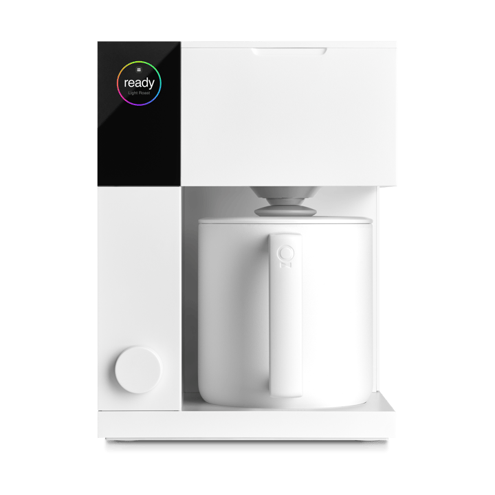 Aiden Precision máquina de café - Branco fosco - Fellow