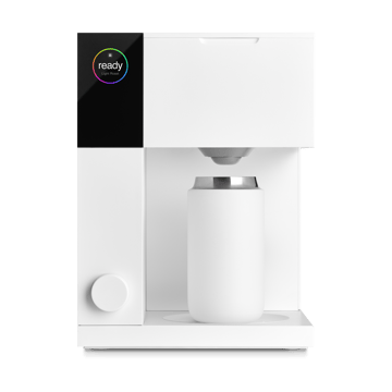 Aiden Precision máquina de café - Branco fosco - Fellow