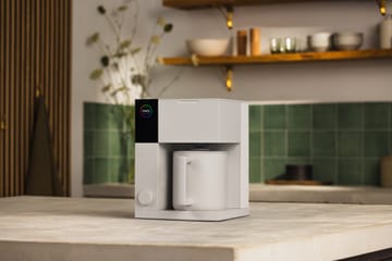 Aiden Precision máquina de café - Branco fosco - Fellow