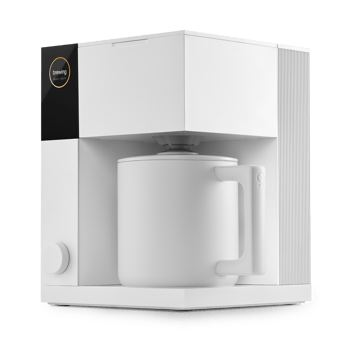 Aiden Precision máquina de café - Branco mate - Fellow
