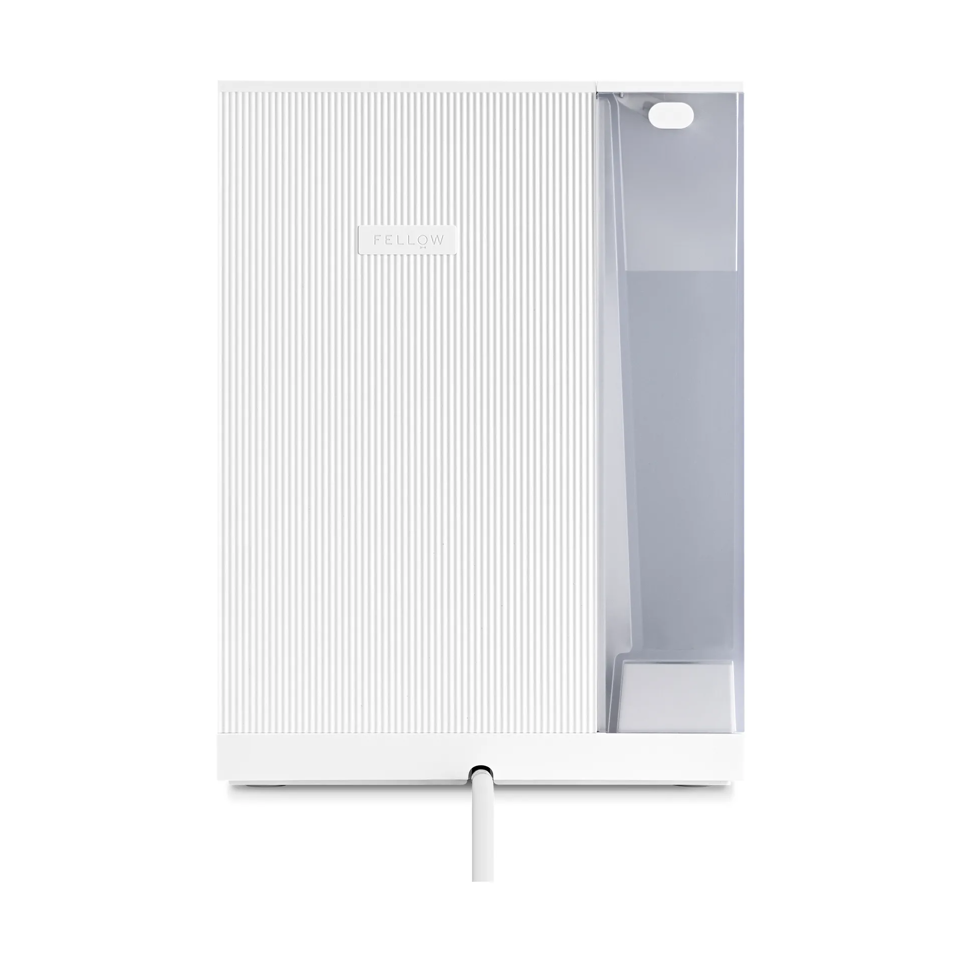 Aiden Precision máquina de café, Branco mate Fellow