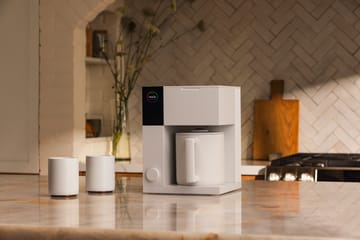 Aiden Precision máquina de café - Branco mate - Fellow