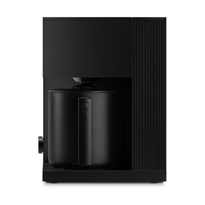 Aiden Precision máquina de café, Preto mate Fellow